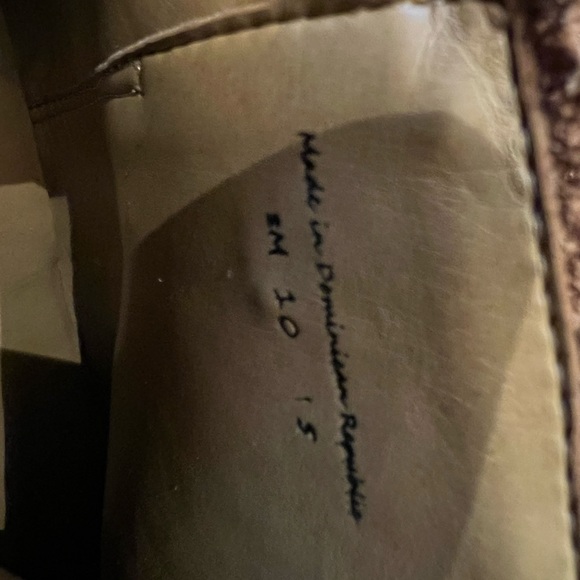 Jack Rogers Bailee Suede Booties Size 8M - Picture 2 of 10